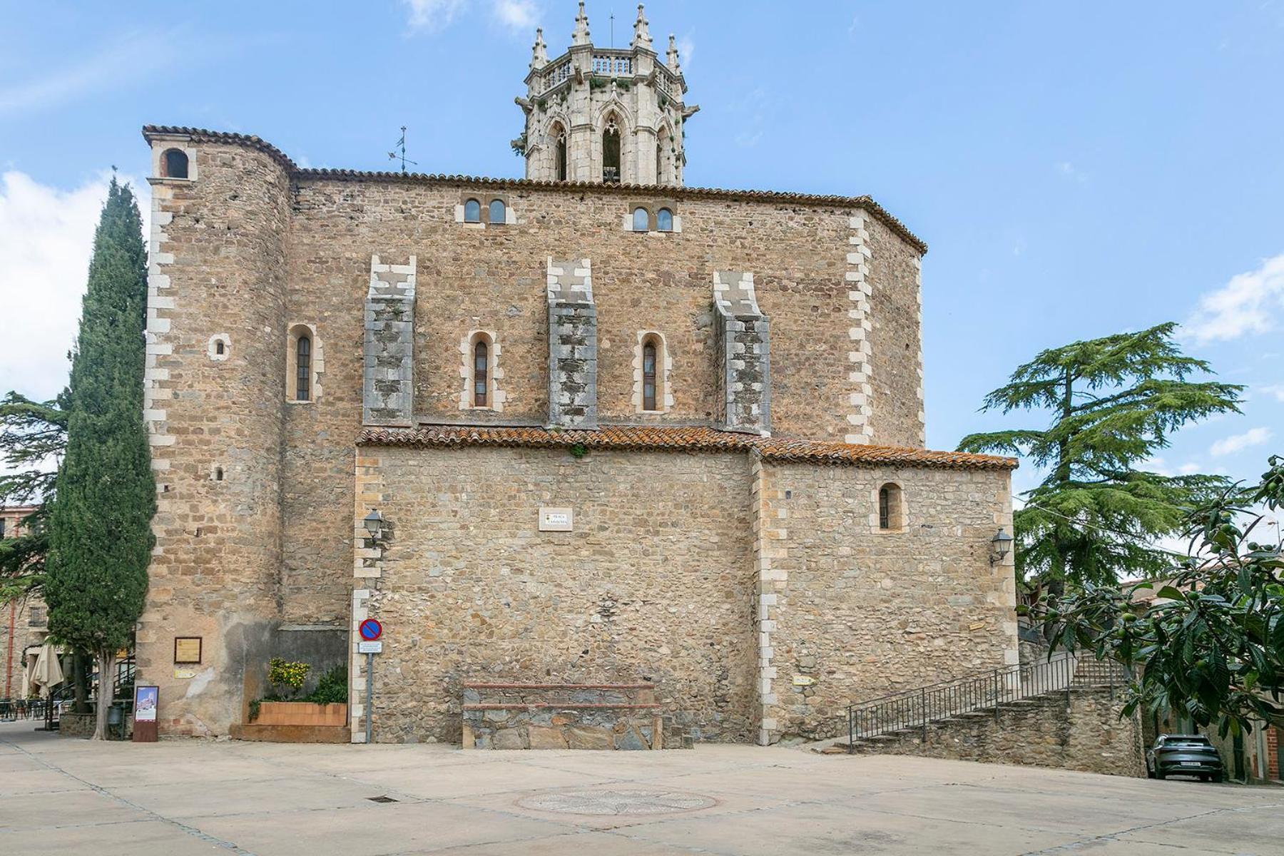 Can Safra La Pera Exterior photo
